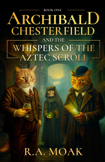 ARCHIBALD CHESTERFIELD