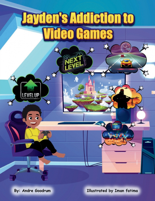 Jayden’s Addiction to Video Games