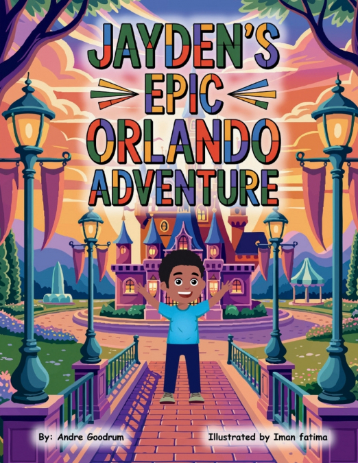 Jayden’s Epic Orlando Adventure