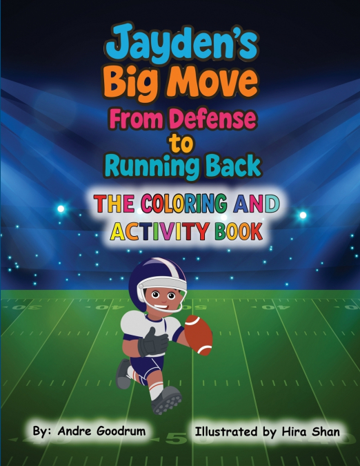 Jayden’s Big Move