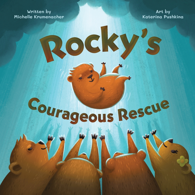 Rocky’s Courageous Rescue