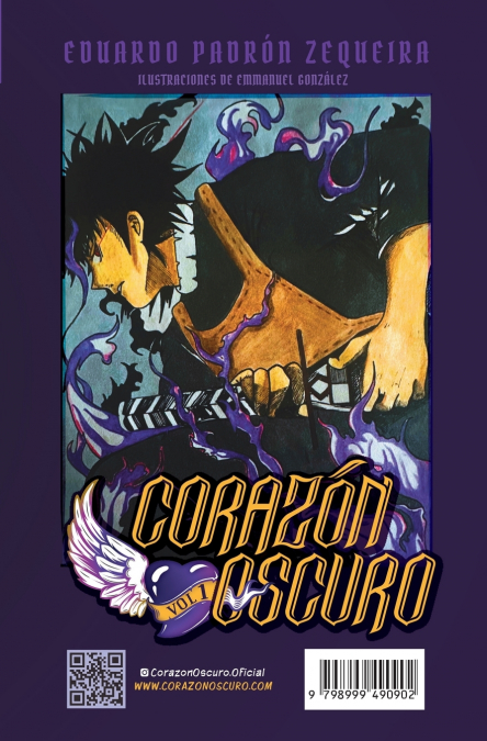 Corazón oscuro