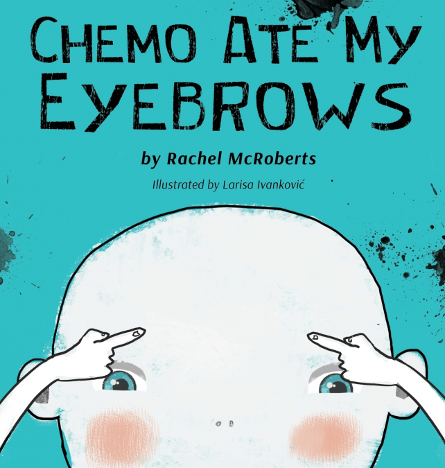 Chemo Ate My Eyebrows