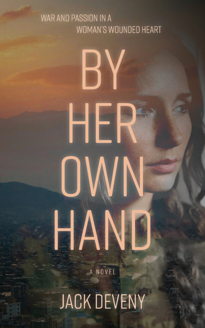 BY HER OWN HAND