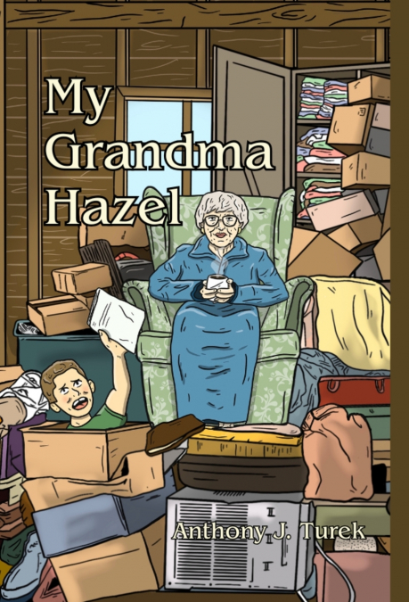 My Grandma Hazel