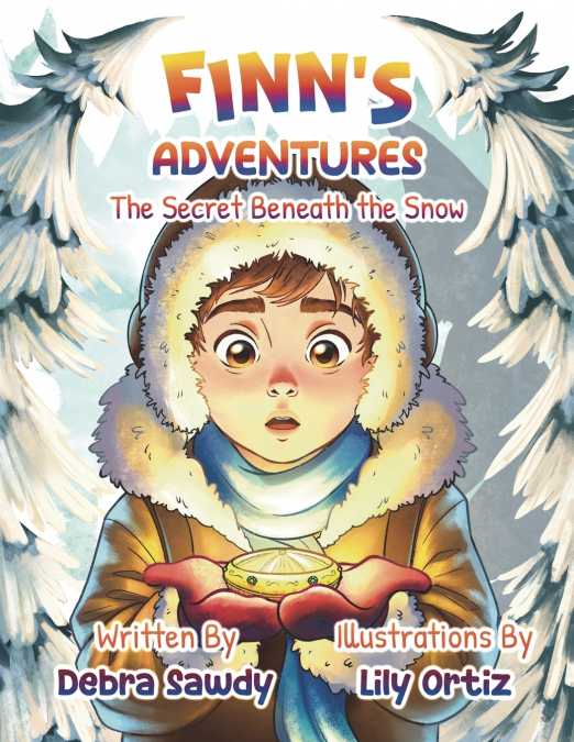 Finn’s Adventures The Secret Beneath the Snow