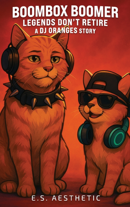 Boombox Boomer - Legends Don’t Retire