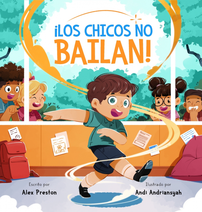 ¡Los Chicos No Bailan!