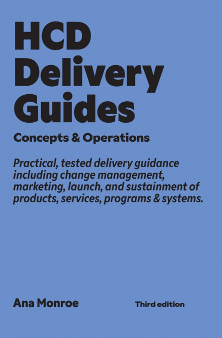 HCD Delivery Guides