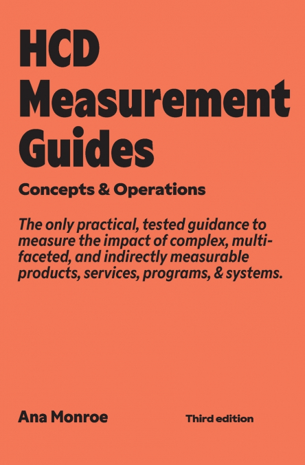 HCD Measurement Guides