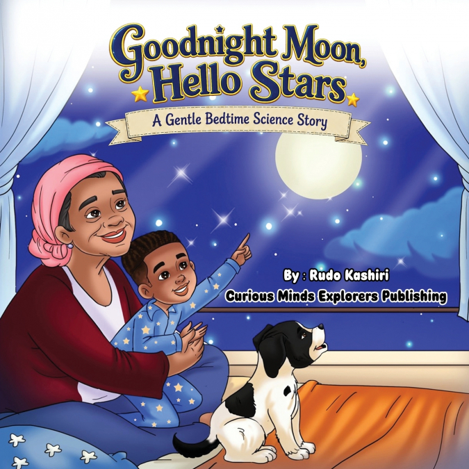 Goodnight Moon, Hello Stars