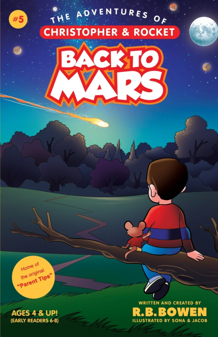 Back to Mars-The Adventures of Christopher & Rocket