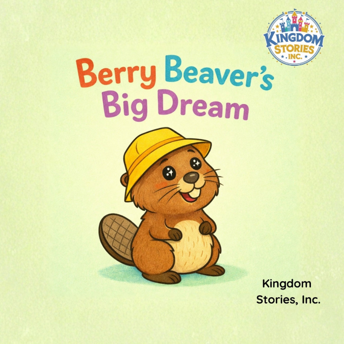 Berry Beaver’s Big Dream