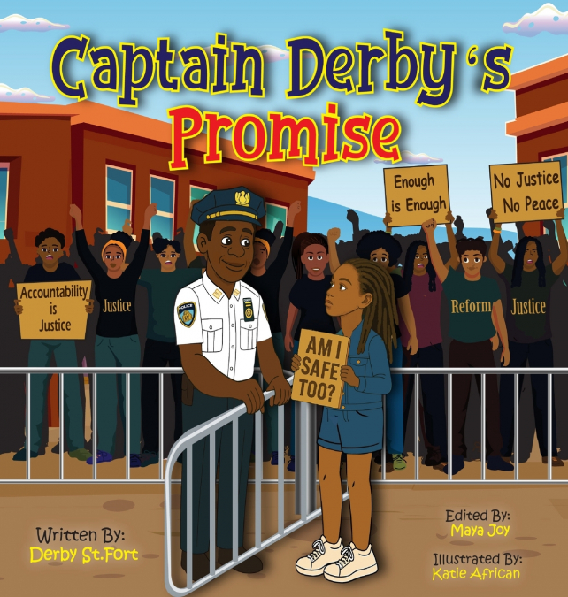 Captain Derby’s Promise