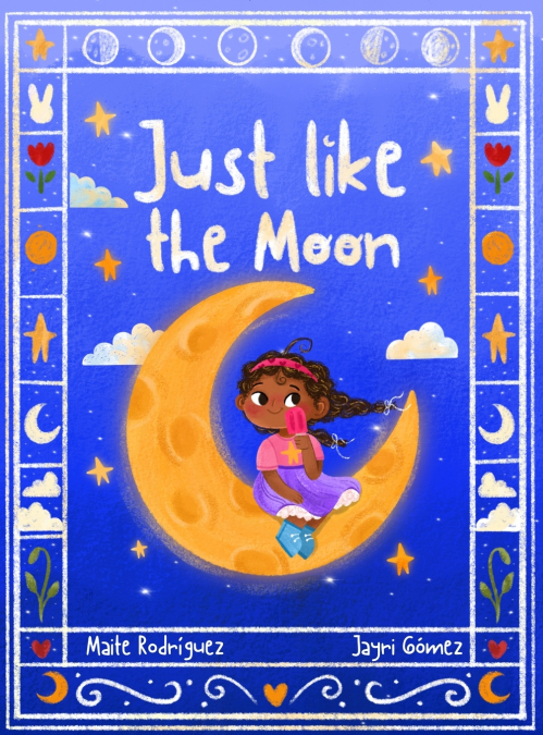 Just Like The Moon