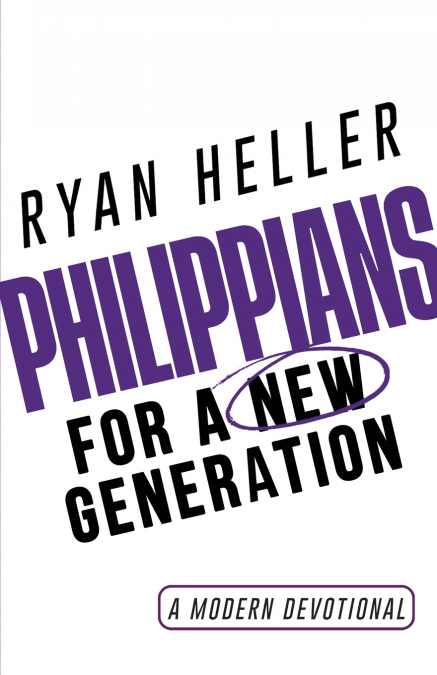 Philippians for a New Generation