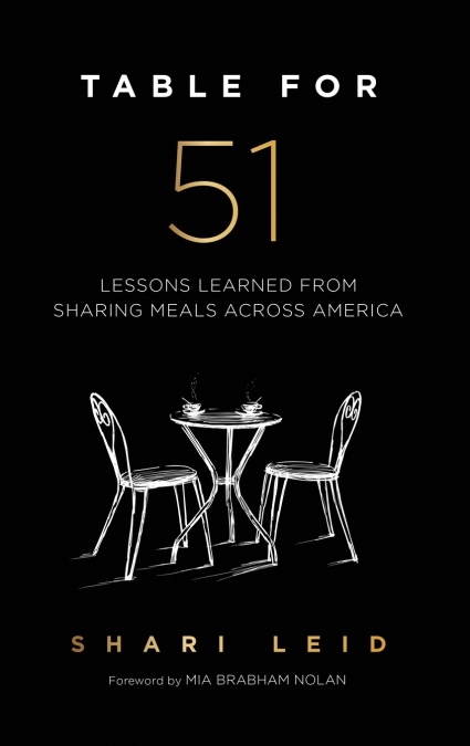 Table for 51