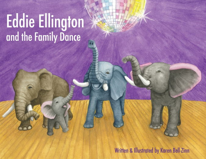 Eddie Ellington and the Family Dance