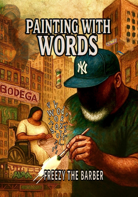 Painting with Words