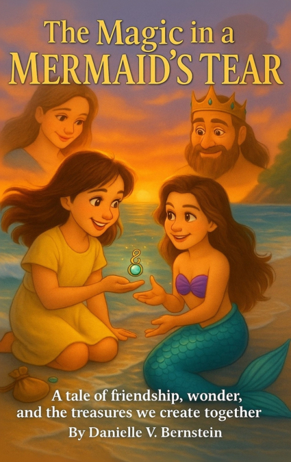 The Magic in a Mermaid’s Tear
