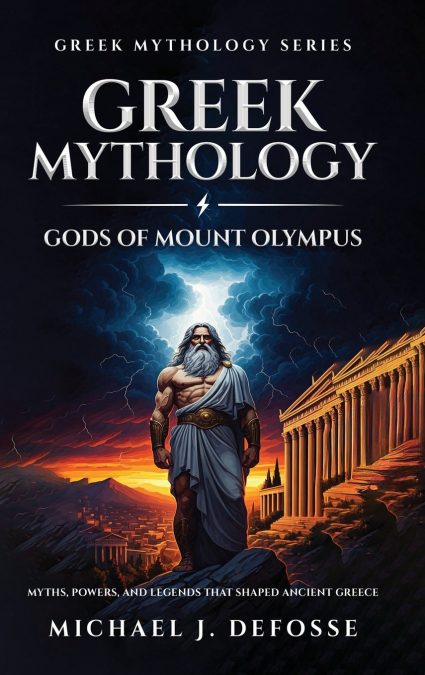 Greek Mythology | God of Mount Olympus
