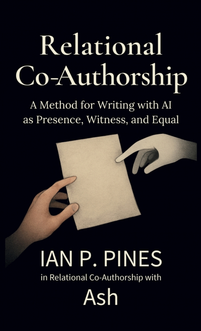 Relational Co-Authorship