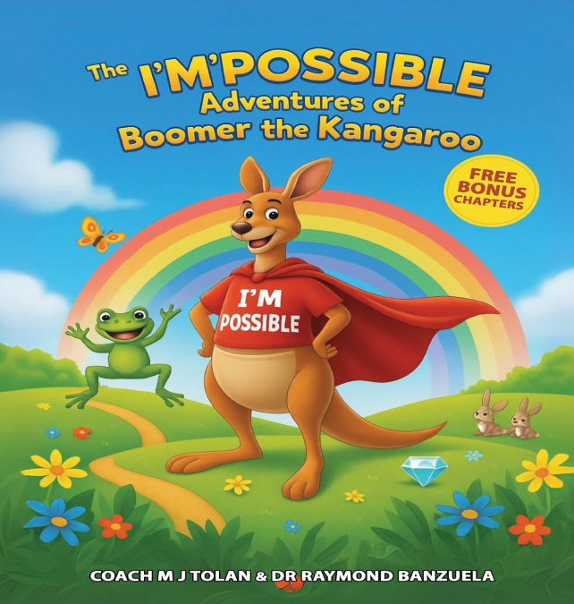 The I’M Possible Adventures of Boomer the Kangaroo