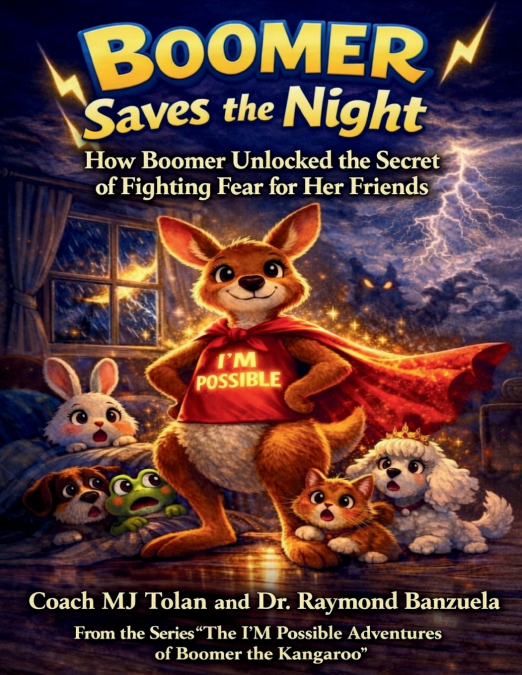 Boomer Saves the Night