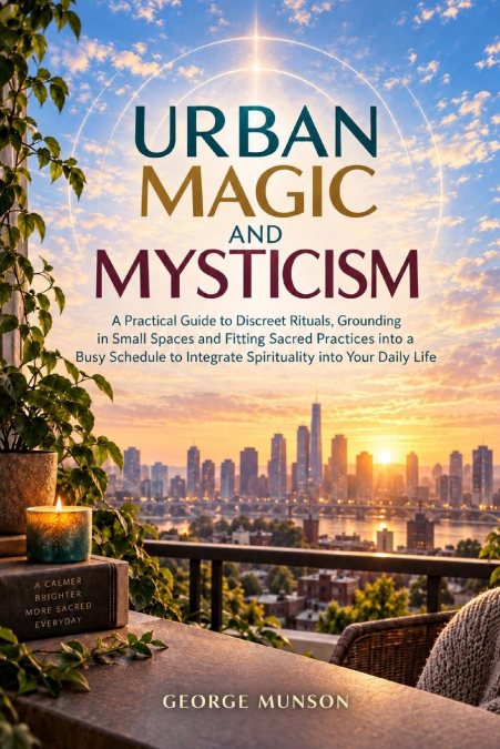 Urban Magic & Mysticism