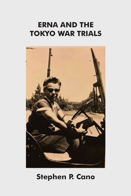 Erna and the Tokyo War Trials