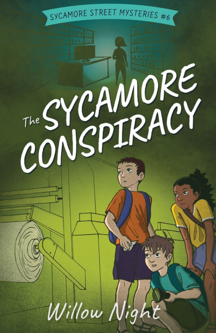 The Sycamore Conspiracy