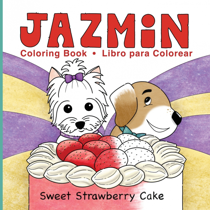 Sweet Strawberry Cake