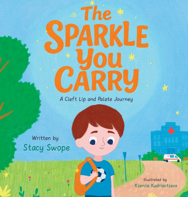 The Sparkle You Carry