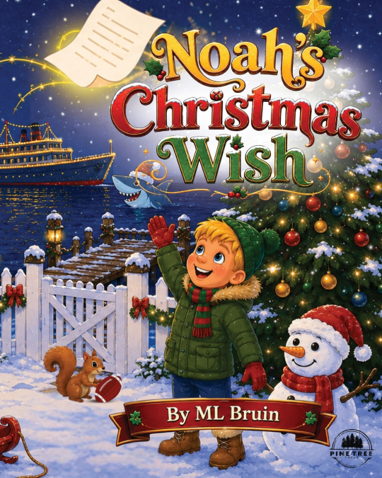 Noah’s Christmas Wish