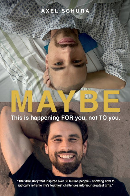 Maybe This is Happening For You, Not to You