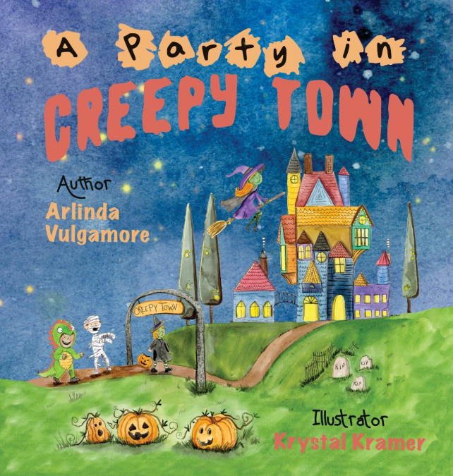 A Party in Creepy Town