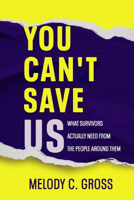 You Can’t Save Us