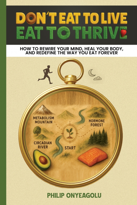 Don’t Eat To Live, Eat To Thrive