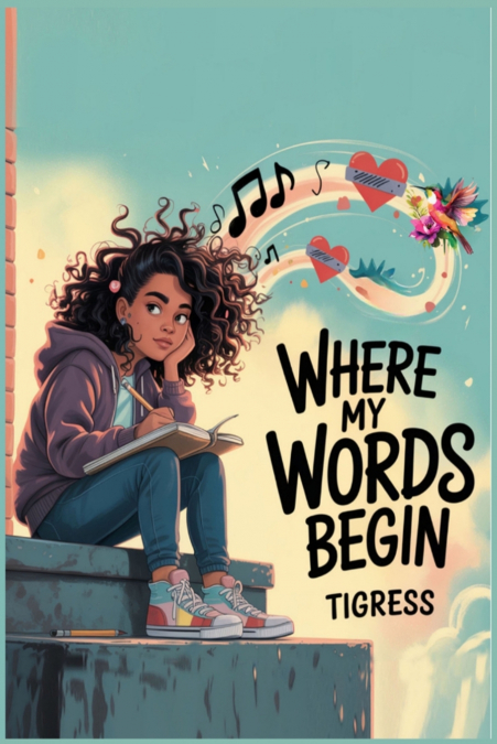 Where My Words Begin