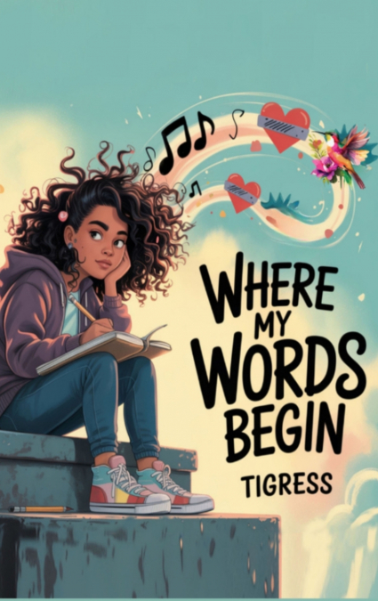 Where My Words Begin