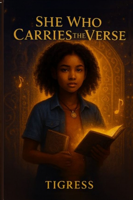 She Who Carries the Verse