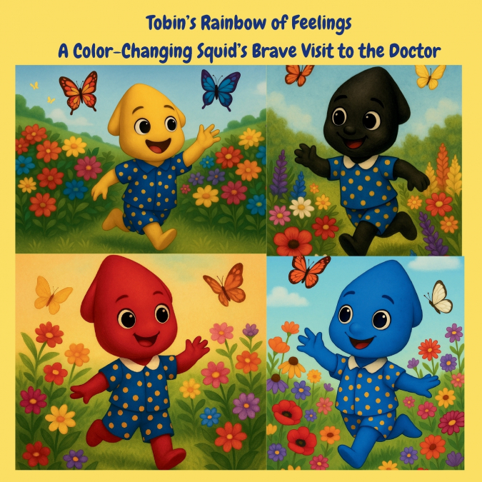 Tobin’s Rainbow of Feelings