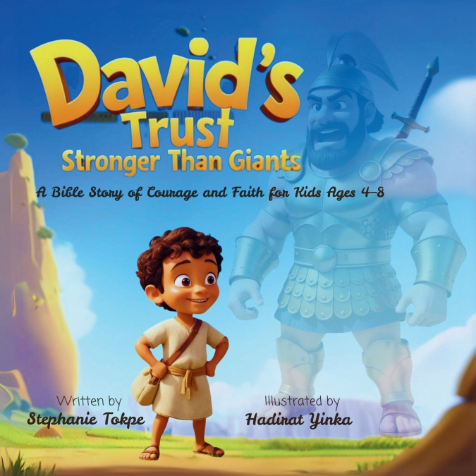David’s Trust - Stronger Than Giants