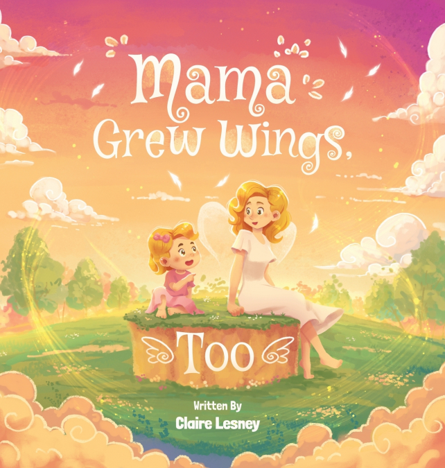 Mama Grew Wings, Too