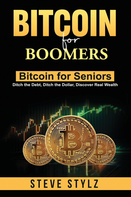 Bitcoin for Boomers - Bitcoin for Seniors