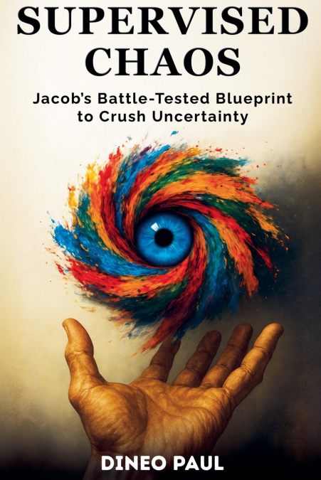 Supervised Chaos Jacob’s battle-tested blueprint to crush uncertainty