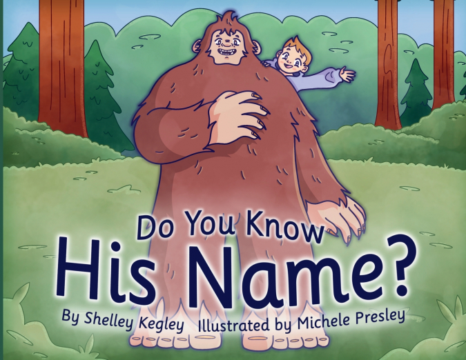 Do You Know His Name?