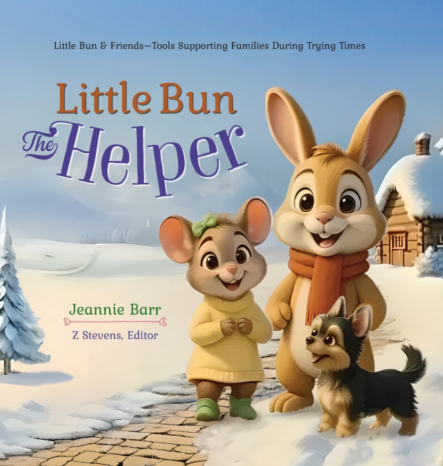Little Bun the Helper