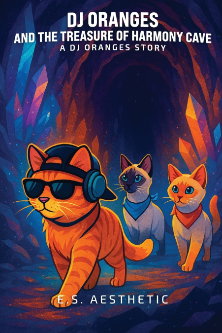 DJ Oranges and the Treasure of Harmony Cave