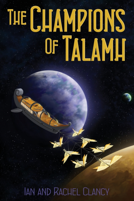 The Champions of Talamh